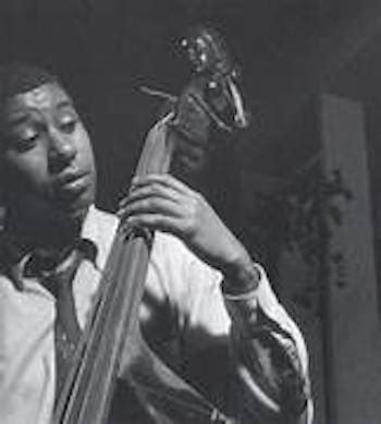 Paul Chambers, Jazz Bassist born. - African American Registry