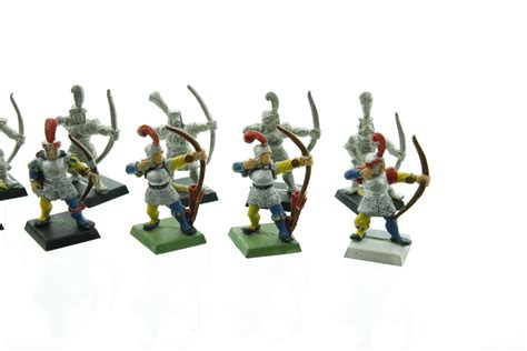 Warhammer Fantasy Empire Archers Whtreasury