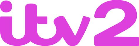 ITV2 - logo archive