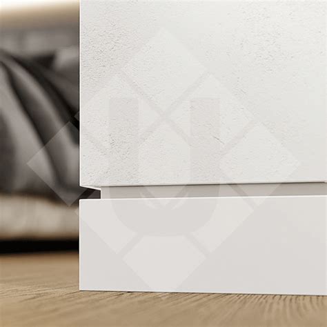 Декоративна МДФ вставка фарбована | UKRFLOOR™