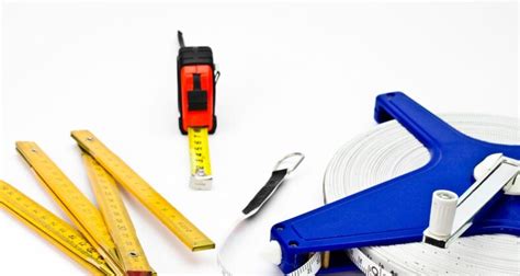 14 Essential Measuring Tools For Home DIY Projects