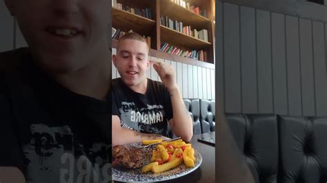 Food Review At Wetherspoons Barrow In Furness Cumbria Youtube