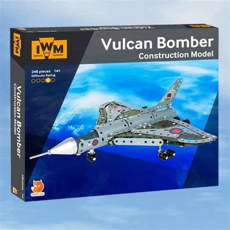 IWM Vulcan Bomber Model Kit