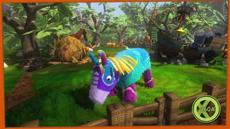 Viva Pinata Xbox One X Enhanced is About As Close As We're Going to Get ...