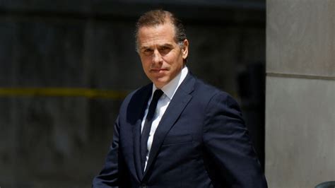 Live Updates Hunter Biden Case Prosecutor Is Now A Special Counsel Ag