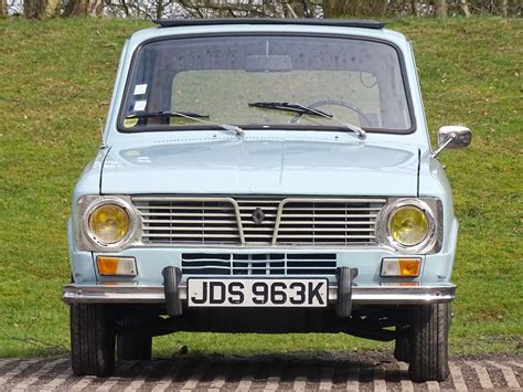 Lot 134 1972 Renault 6 Tl