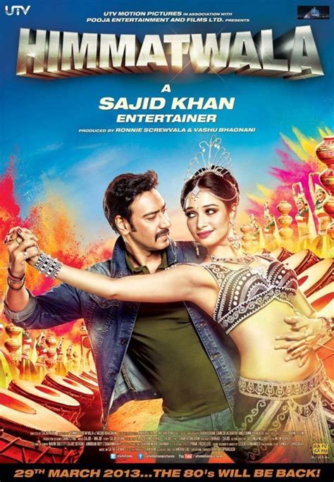 Himmatwala (2013 film) - Alchetron, The Free Social Encyclopedia