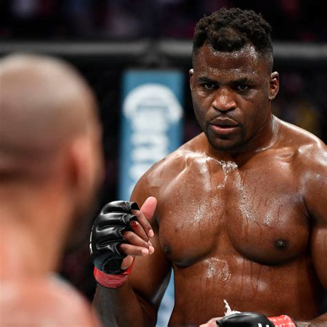 Top Francis Ngannou Wallpaper Full Hd K Free To Use Hot Sex Picture