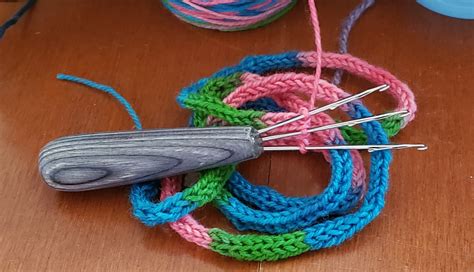 Three Stitch I Cord Tool The Cranky Spinster