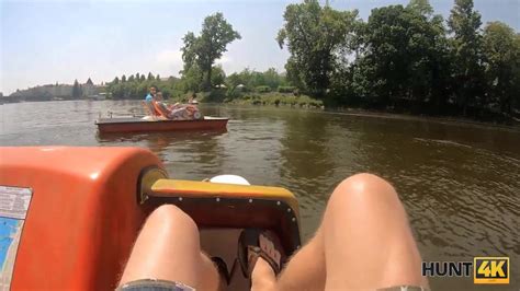 Free HUNT4K Por Dinero La Hawt Hot Es Perforada Por Un Cazador En El Bosque Cerca De BF Porn