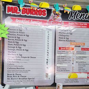 MR BURROS - 15 Reviews - 252 E 24th St, Yuma, Arizona - Mexican - Restaurant Reviews - Phone ...