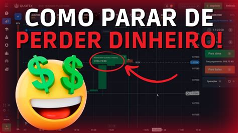 Iq Option E Quotex Como Parar De Perder Dinheiro Na Iq Option E Quotex