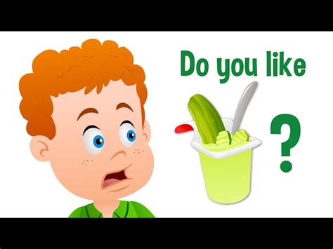 Super Simple Songs Do You Like Pickle Pudding Songsflashcards