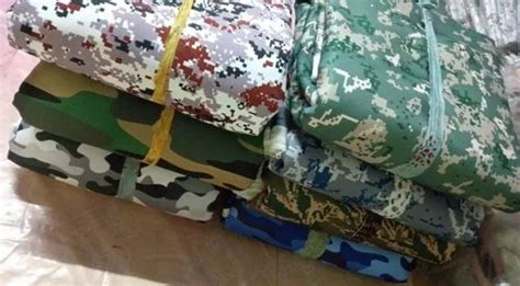 Army Camouflage Fabric at Rs 160/meter in Surat | ID: 2851744504297