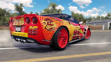 Mcqueen Forza Horizon Amino