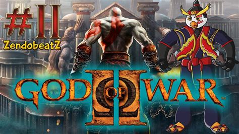 GOD OF WAR II 2 Español Modo Difícil 60 FPS SORTEO MENSUAL