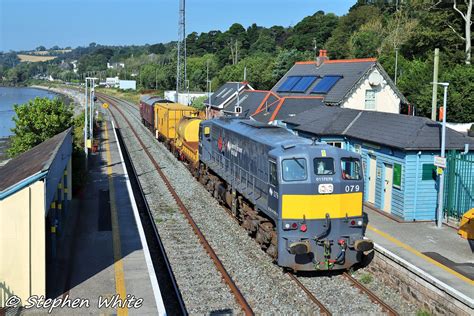 IÉ 079 with Sperry Train Glounthaune Cork Irish Rail s Flickr