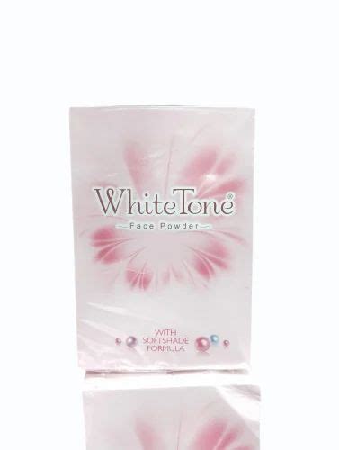 White Tone Face Powder Packaging Size 50 Gm At Rs 70 Piece In Patna Id 2852751781697