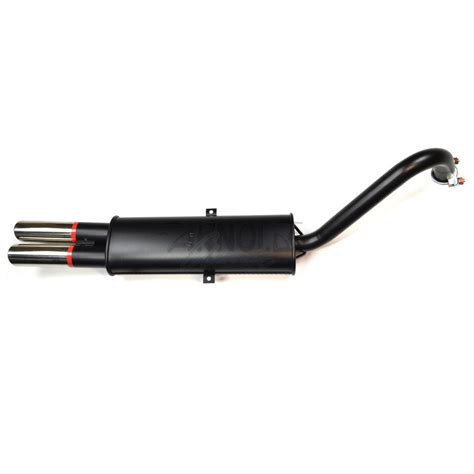 Ansa Rear Silencer Fiat 124 Spider Buy Spare Parts