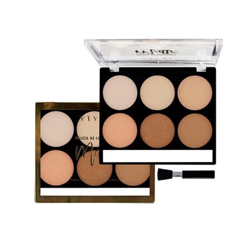 Contorno Nude Perfeito Vivai Shopee Brasil