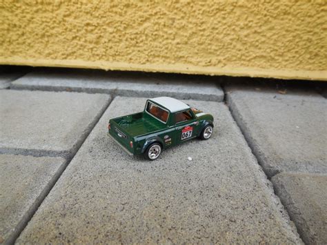 Austin Mini Pickup Hot Wheels Boulevard Od Koruny Aukro