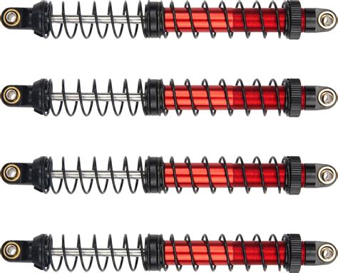 Amazon Pcs Vgoohobby Metal Shocks Absorber Adjustable Dampers