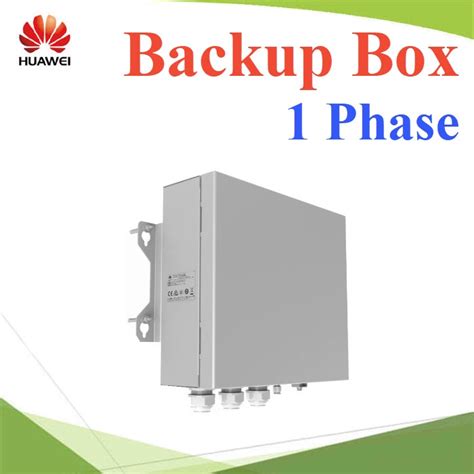 Backup Box 1phase ระบบสำรองไฟยามไฟดับ แบบ Single Phase Shopee Thailand