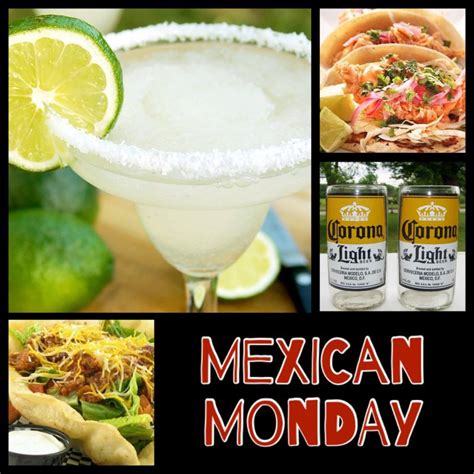 Join Us For Mexican Monday Cape Gazette