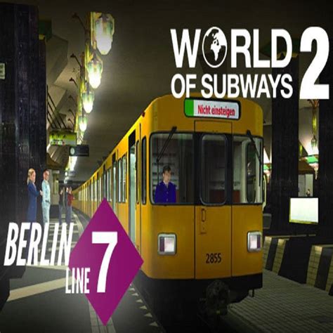 World Of Subways Berlin Line Codeguru