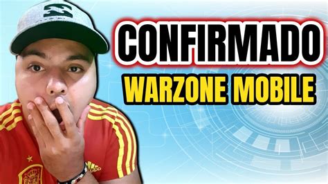 CONFIRMADO WARZONE MOBILE AGORA E REALIDADE CALL OF DUTY MOBILE YouTube