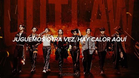 ATEEZ 에이티즈 BOUNCY K HOT CHILLI PEPPERS traducción al español