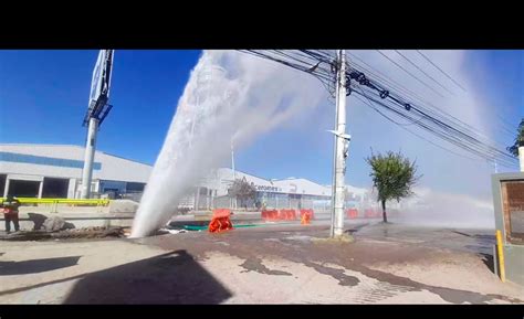 Comienza Apertura De Carril Confinado En De Febrero