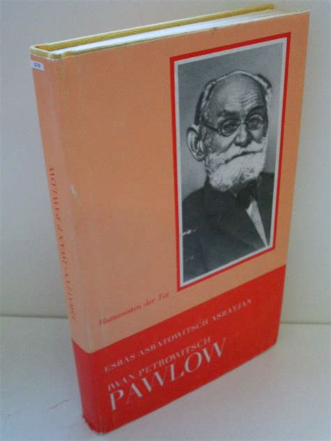 Iwan Petrowitsch Pawlow Amazonde Bücher