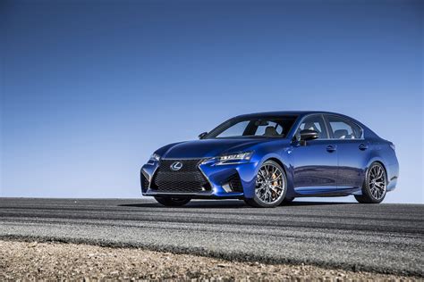 Seventy New Photos Of The Lexus GS F Lexus Enthusiast