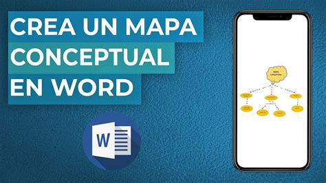 Top 30 Imagen Como Hacer Un Mapa Mental En Word En El Celular