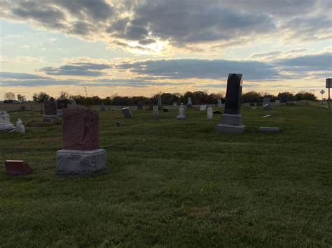 Hill Cemetery Dans Illinois Cimeti Re Find A Grave