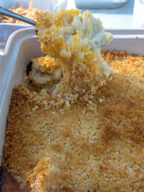 Ultimate Make Ahead Macaroni And Cheese The Pudge Factor