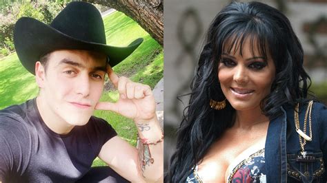 El Conmovedor Mensaje De Maribel Guardia Tras La Muerte De Hijo Que Tuvo Con Joan Sebastian