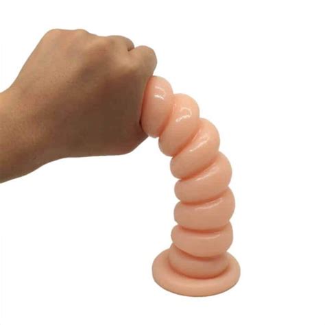 Buy Twist Surface Super Realistic Dildo At Adult Toys Malaysia