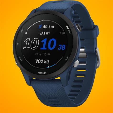 Amazon La Montre Garmin Forerunner 255 Fait Trembler Le Monde Du