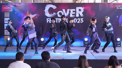 230909 Cover Zerobaseone In Bloom Cover Festival 2023 Youtube