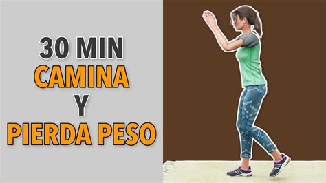 Minutos De Caminata En Casa Para P Rdida De Peso Youtube