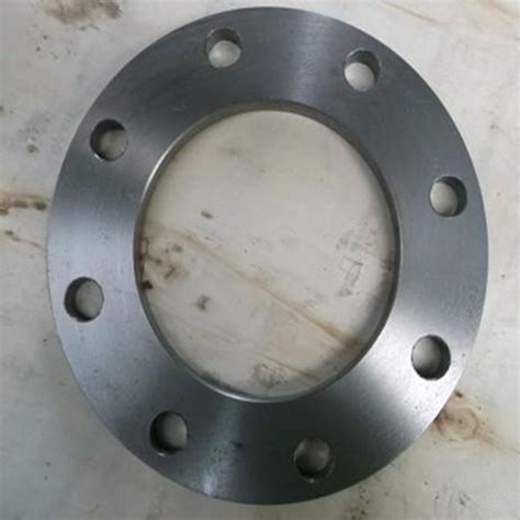 Asme B Plate Flange Carbon Steel Kualitas Tinggi Asme B Plate