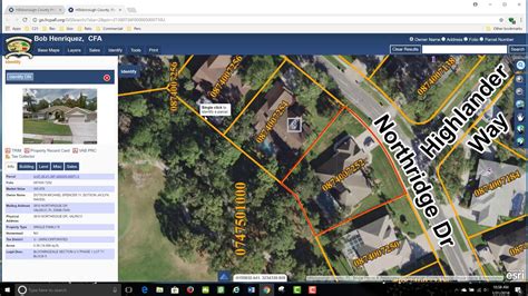 Navigating The Hillsborough County Property Appraiser Website Youtube