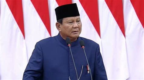 Ini Alasan Prabowo Masuk Daftar Pemimpin Berpengaruh Di Dunia Ada