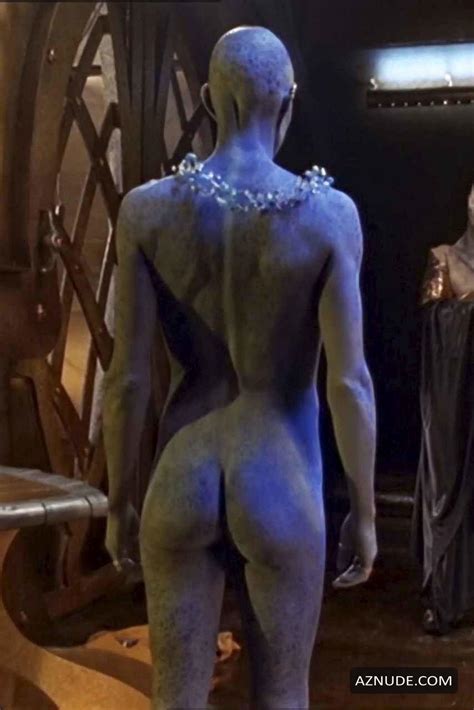 Farscape Nude Scenes Aznude