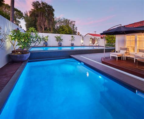 Custom Pools Perth Concrete Pools Perth Pools Perth