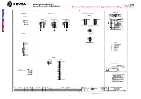 Pdvsa Especificaciones Generales Para La Construcción De Gasoductos Pdf