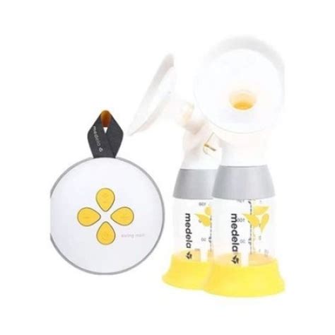 Medela Двухсторонний электрический молокоотсос Smart Comfort - купить с ...