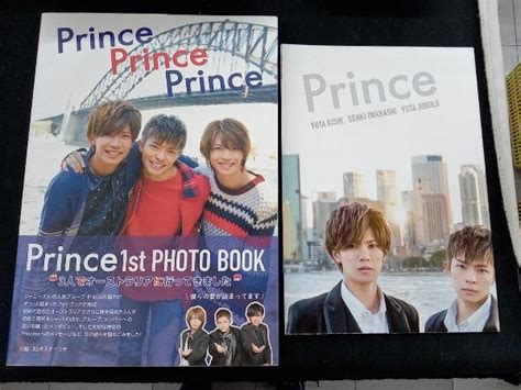 Yahooオークション Prince Prince Prince Prince 岩橋玄樹 岸優太